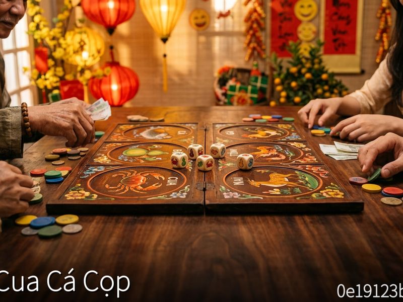 5 mẹo hay giúp bạn luôn làm chủ cuộc chơi Bầu Cua Cá Cọp