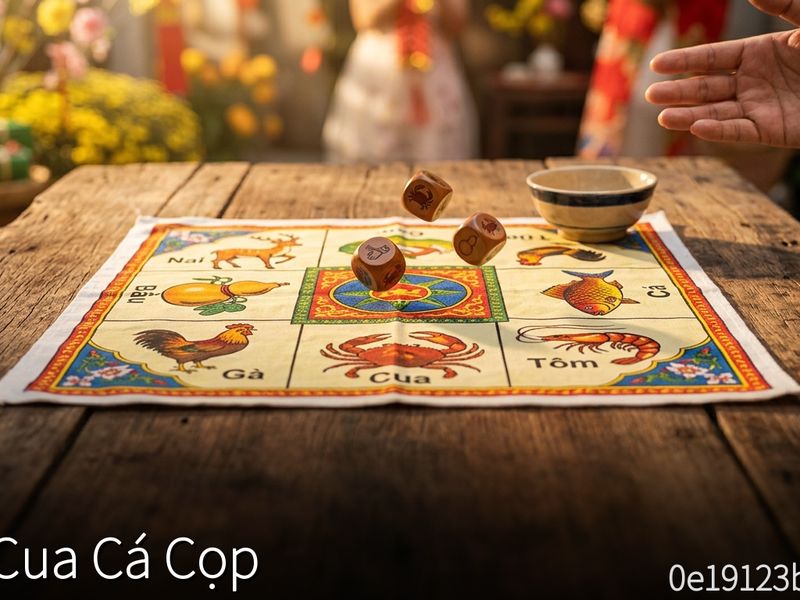 Chia sẻ kinh nghiệm: Làm sao để dự đoán Bầu Cua Cá Cọp chuẩn xác nhất?