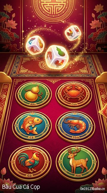 Bầu Cua Cá Cọp screenshot 1