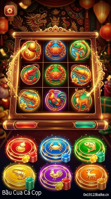 Bầu Cua Cá Cọp screenshot 3